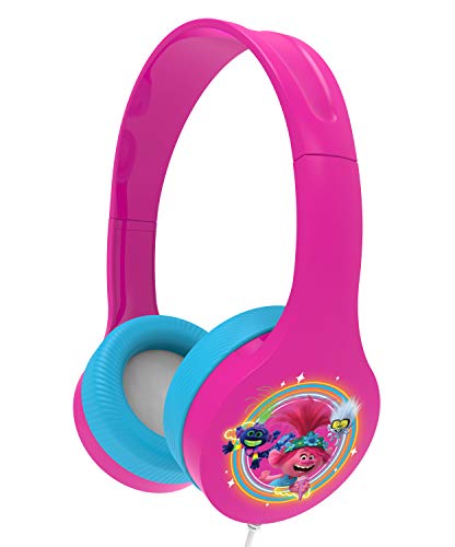 Auriculares Trolls