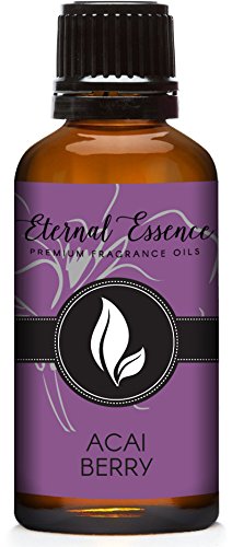 Image of Eternal Essence Oils Acai Berry 30ml Premium Fragrance Oil - for Candle, Soap Making, Aromatherapy, Diffusers, Home Care, & Humidifiers