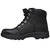 Skechers Men's Workshire Classic Boots, Black Embossed Leather, 9.5 UK #2