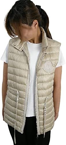 MONCLER モンクレール AZUR GILETアズールライトダウンベストジレ