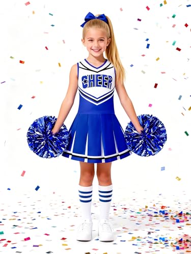 Opiniones y reviews de Ropa de Cheerleading y animación para Niño más recomendados. 11 Imagen adicional