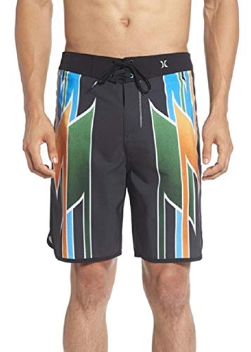 Hurley Mens Phantom DE Albas Fashion Board Shorts Multi 40 Multi