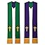 Green and Purple 5