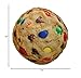 iscream Chocolate Scented Candy Chip Cookie Shaped 13