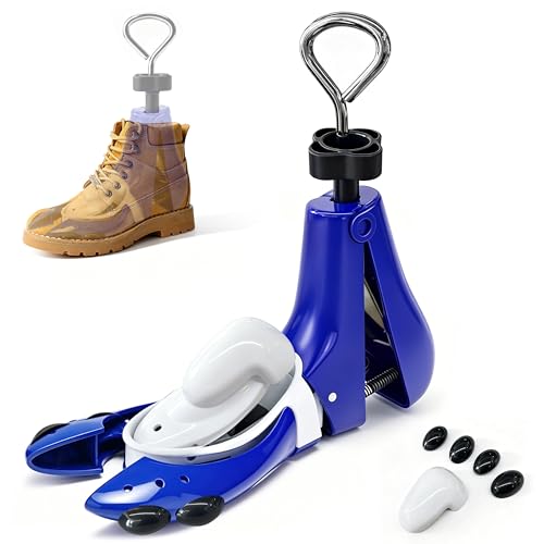 Embauchoir à chaussures réglable pour optimiser le confort de vos souliers