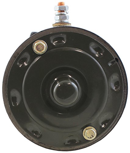 New USA! Built 6V Starter Compatible with Dodge Coronet Meadowbrook Plymouth Belvedere Cambridge 1950 1951 1952 1953 1954 1955 Replaces 46-13 MCH6101 MCH6201 MCH6205 1473558 MCH6202 S-5044 S-5001 miniatura 3
