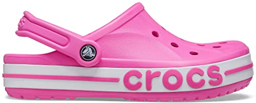 Image of crocs Men Bayaband Clog (Electric Pink Color) UK Size-9 / M10