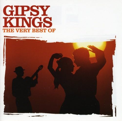 Best Of The Gipsy Kings [Audio CD] Gipsy Kings