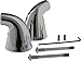 Innovations Roman Tub Faucet Lever Handle Base Set