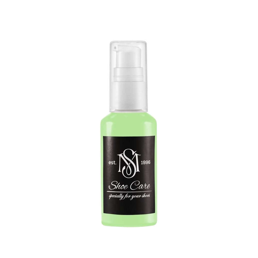 Baume pour Cuir MAVI STEP Vert Pistache 50ml : Soin Raviveur