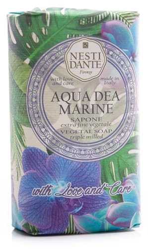 NESTI DANTE Aqua Dea Marine No.7 Soap, 250 g