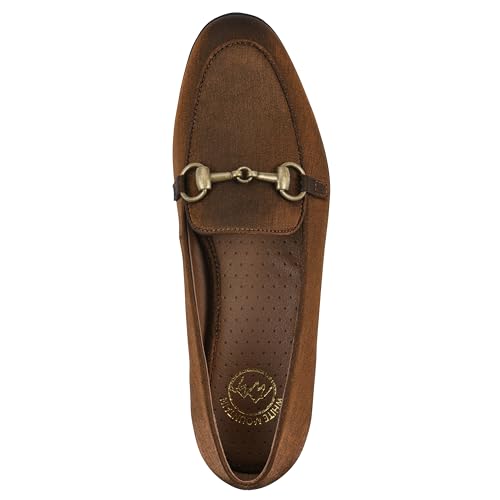 Image of WHITE MOUNTAIN Women's Nooks Cushioned Loafer