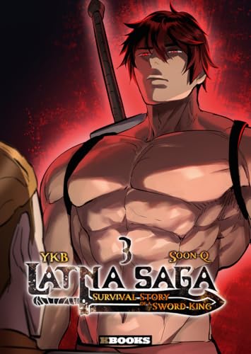 Couverture de Latna Saga : Survival of a Sword King