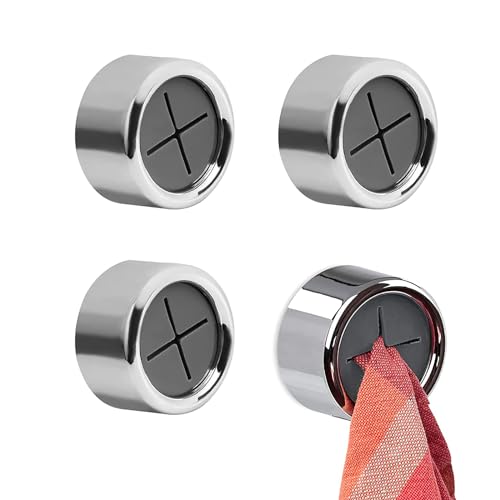 El Mejor Listado de Ganchos infantiles para toallas de baño los más recomendados. 49 Set de 4-6 Ganchos para Toallas de Baño, Ganchos para Toallas de Cocina, Ganchos para Pared, Ganchos Autoadhesivos, Montaje en Pared Gancho, Ganchos Toallero de Baño Cocina, no...