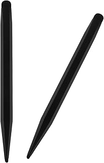 2 Stück Touchscreen Stift mit Dual Tip Design für Infrarot Technologie Magnetische Befestigung Kunststoffmaterial Kompatibel mit Digitalen Whiteboards für Training und