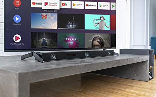 55 inch tv with surround sound