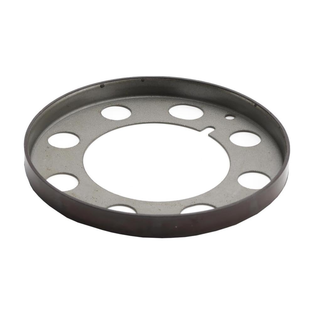 Polea del cigüeñal del piñón 68582742AA Compatible con Piezas de Motocicletas automotrices Cherokee 3.0 2014 2015 2016 2017 2018 2019 2020 2021 2022 2023 68582742AA
