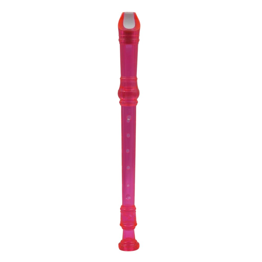 8 Holes Soprano Descant Recorder Flute with Cleaning Rod for Beginner #3 | Recorders | Band & Orchestral | Wind & Woodwind-image-6