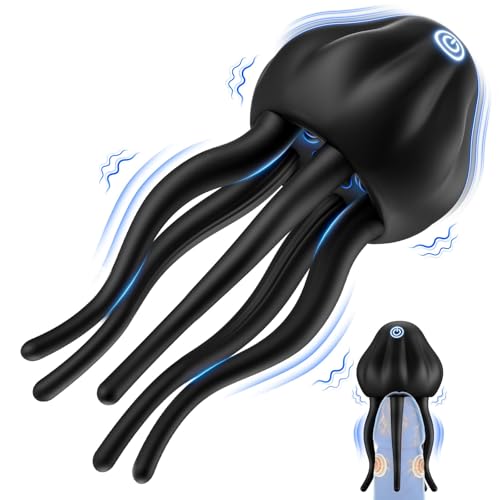 Adult Toys Sensory for Thrusting Tool Rechargeable Cordless Body Prostrate Device with 10 Modes for Men to Relax DSC55