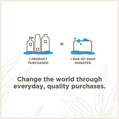 Soapbox Sea Minerals & Blue Iris Shampoo, Vegan, Color Safe, Sulfate Free & Silicone Free Hair Shampoo Refill For Home & Professional Use thumb #6