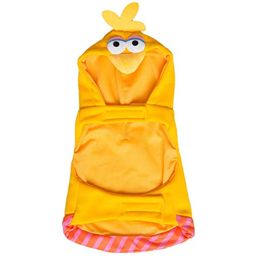 Disfraz Big Bird para Perros PET KREWE Talla S-XL miniatura 5