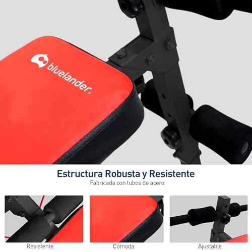 Opiniones y reviews de Banco abdominales - los preferidos. 12 Opiniones y reviews de Banco abdominales - los preferidos. 12