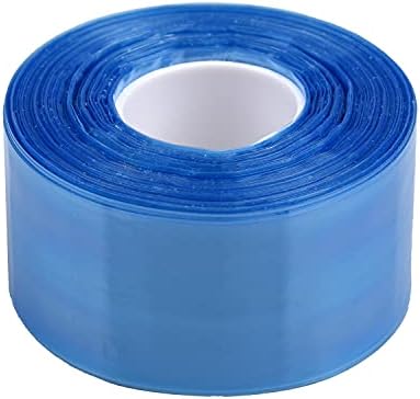 Disposable Eyeglass Sleeves Glasses Leg Cover Eyeglass Temple Tips Sleeves Glasses Protective Sleeves for Hair Dying Salon