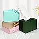 Weiße Geschenkboxen mit Deckel, 26,7 x 19 x 7,8 cm, magnetische Geschenkbox mit Bändern, Geschenkboxen für Halloween, Weihnachten, Geburtstagsgeschenk, Hochzeit