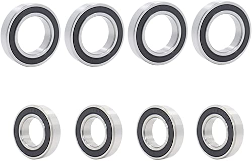 8/Zbg 6904-2RSV 6902-2RSV MAX xAO 20 * 37 * 9mm 15 * 28 * 7mm ABEC-5 t{[ ]ԃxAO vZX 153 CR 27.5