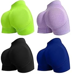 3-black-fluorescent Green-lilac-navy