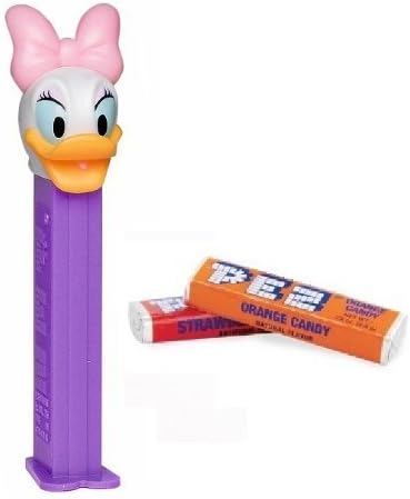 Daisy Duck PEZ - Dispensador