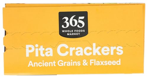 365 by WFM, Cracker Pita Ancient Grain, 5 Ounce - image 3