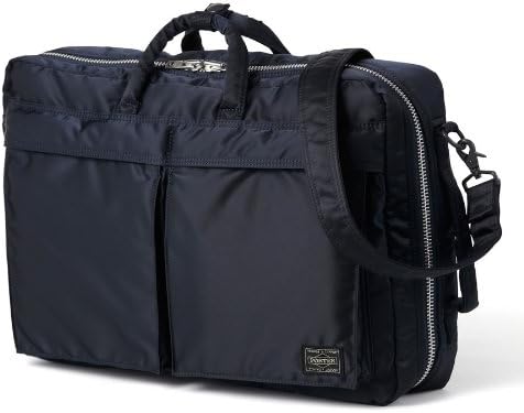 Amazon ヘッド ポーター Head Porter Tanker Standard 3way Bag Navy Porter ポーター シューズ バッグ