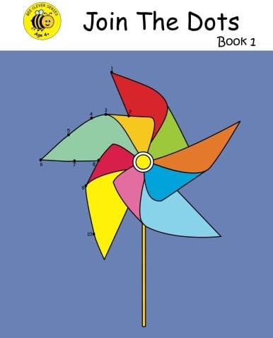 Bee Clever Series: Join The Dots - Book 1