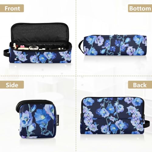 Bolsa de viaje para herramientas de cabello resistente al calor miniatura 5
