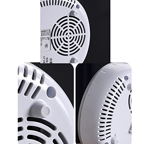 Chauffe-thé électrique compact pour vos pauses café et infusions maison - 6