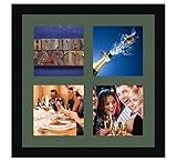 Dimensions: 37 cm x 37 cm avec 4 photo(s) 15x15.