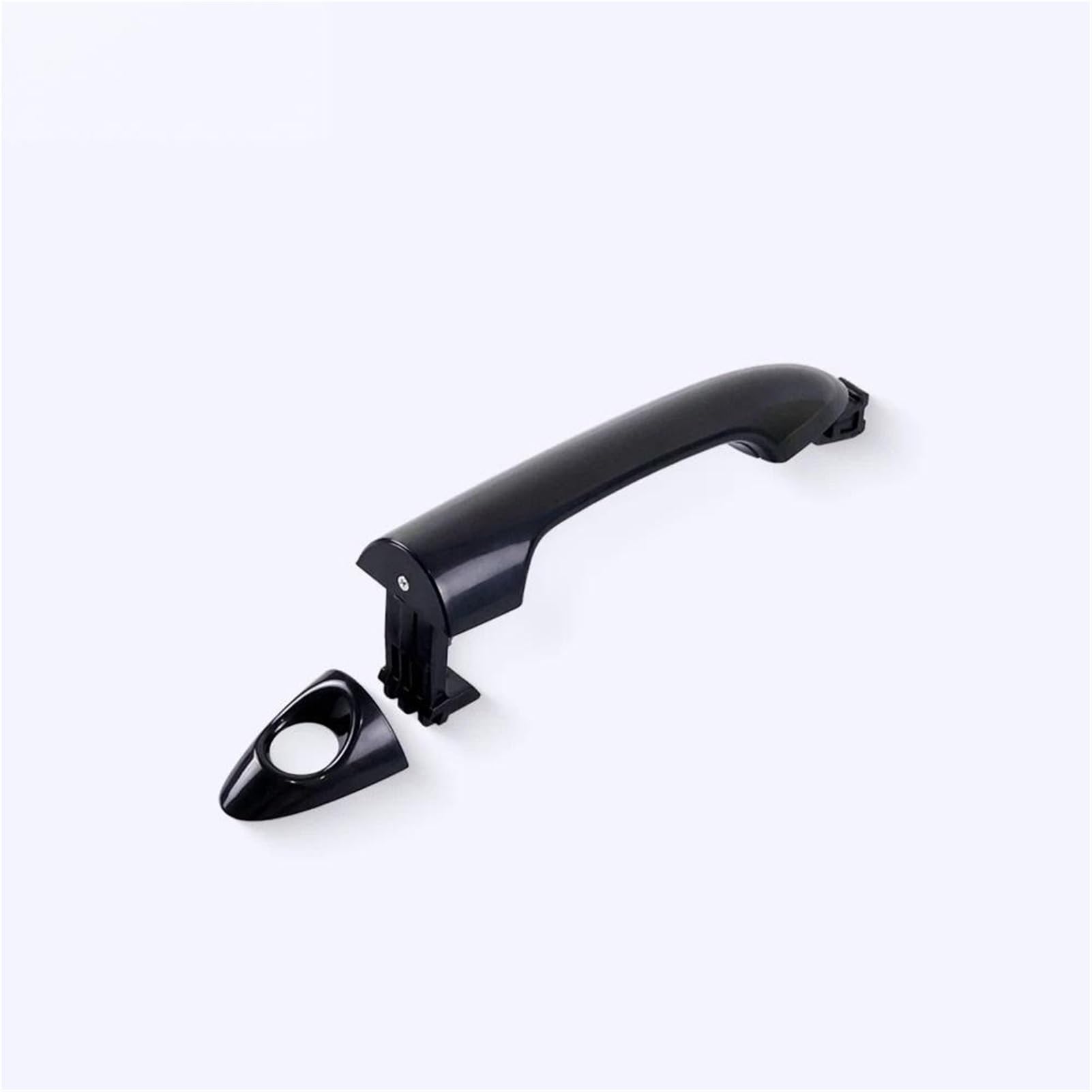 Mydmygs Right Have Hole Fit For Kia Picanto Door Outer Handle(Right Have Hole)