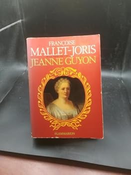 Paperback Jeanne Guyon [French] Book