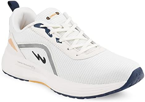 Campus Men Camp-Glacier Running Shoes