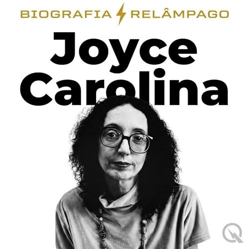Joyce Carolina - Biografia Rel&acirc;mpago cover art