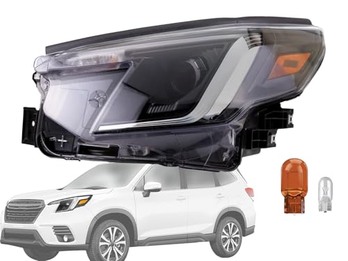 KAP Replacement for LED Head Lamps 2022 2023 2024 Forester Limited Premier Touring Model Driver Left Side 84002SJ650 SU2502177