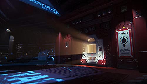 Jeu vidéo Sega Alien: Isolation PS4 Action 1 joueur PEGI 18+ - vue 10