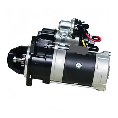 Démarreur 24V QDJ2516T-P/J 11T 4,5kw pour engins de chantier et tracteurs agricoles
