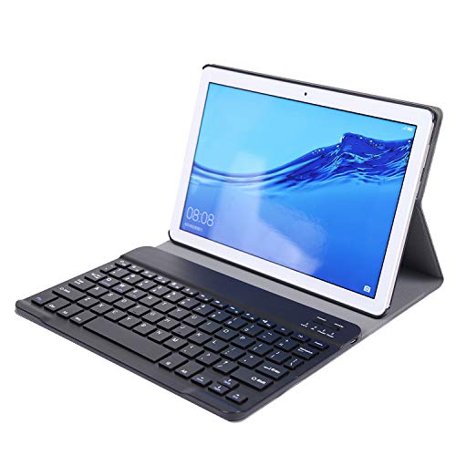 Huawei MediaPad T5L[{[hP[X iQWERTYjATianTaP[XO\ȃCXBluetooth܂肽݃X^htHuawei MediaPad T5 2018 10.1C`pXCPUU[X}[gیJo[