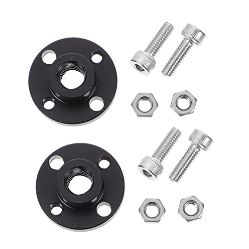 3d Printer Lead Screw Nut 2 Sets Pom Plastic for T8