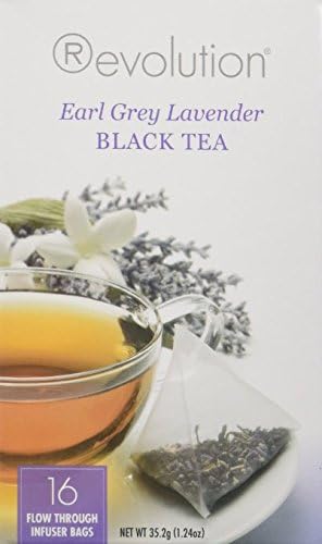 Earl Grey Lavender