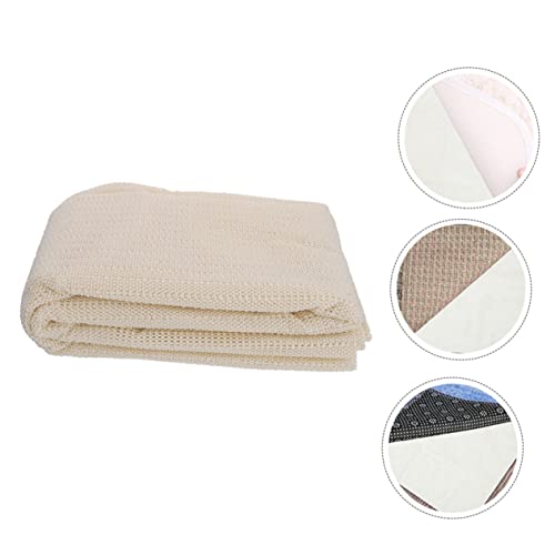 Alfombrilla antideslizante multiusos para el suelo del hogar o base de sofá y baño 8