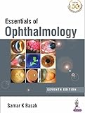 Essentials of Ophthalmology