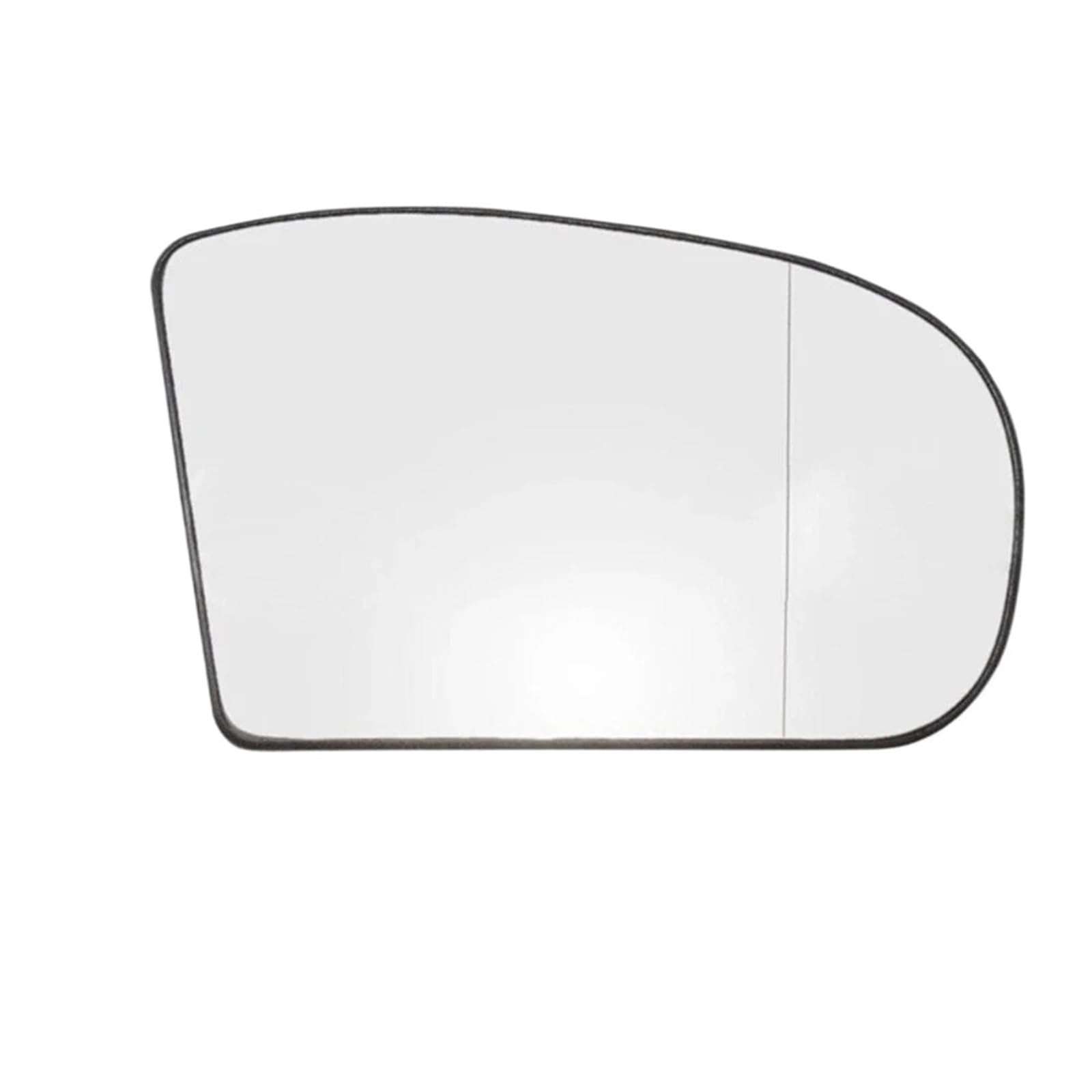 Vetro Dello Specchietto Retrovisore Lente specchietto retrovisore 2038100121 applicabile agli anni 2000-2006 per Benz W203 W211 installare(Right)